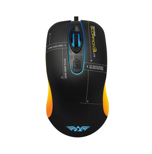 Armaggeddon Scorpion 3 Lite Mouse