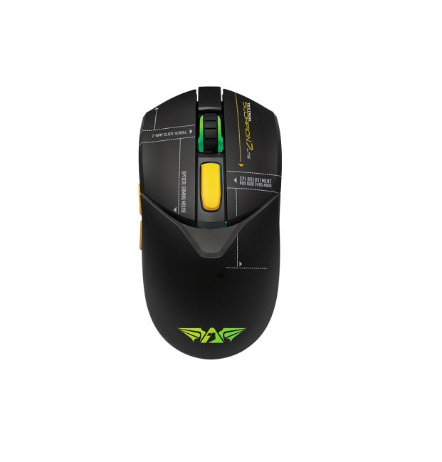 Armaggeddon Scorpion 7 Lite Mouse