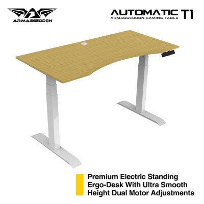 Armaggeddon Table Automatic T1 (Maple)