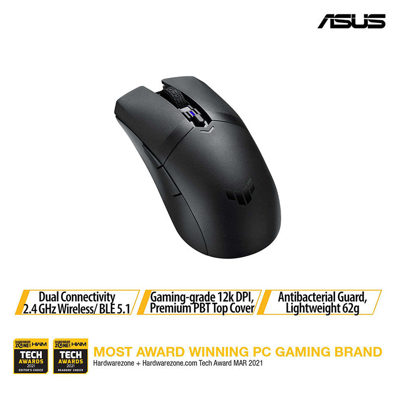Asus TUF Gaming M4 Wireless Gaming Mouse
