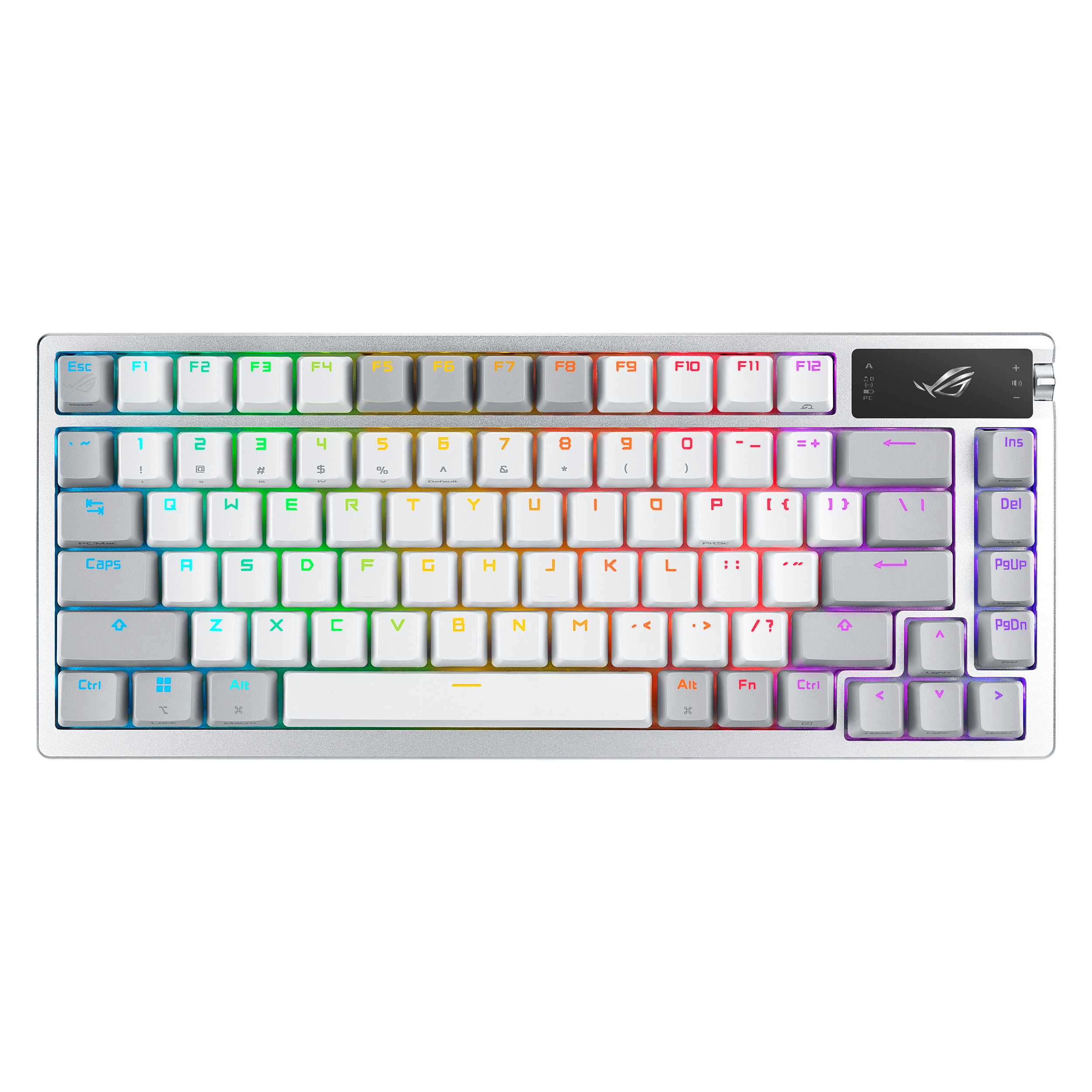 Asus ROG Azoth Wireless NX Storm Keyboard