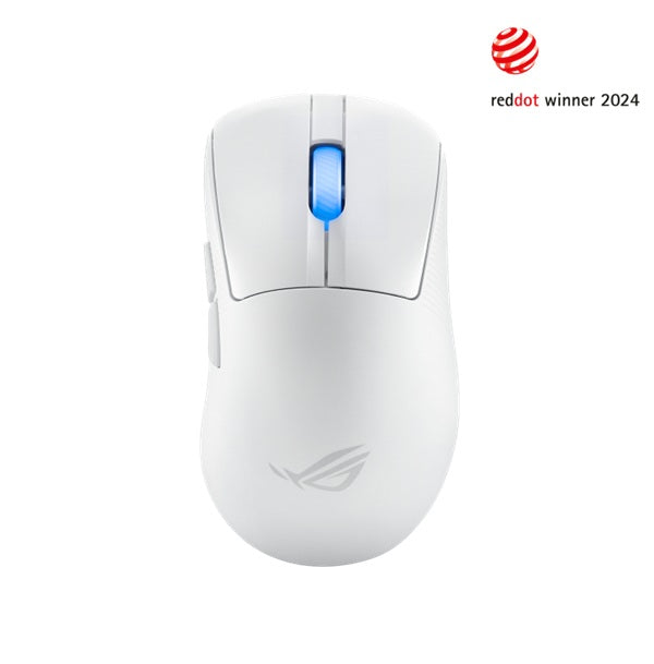 Asus ROG Keris II Ace Wireless Gaming Mouse White
