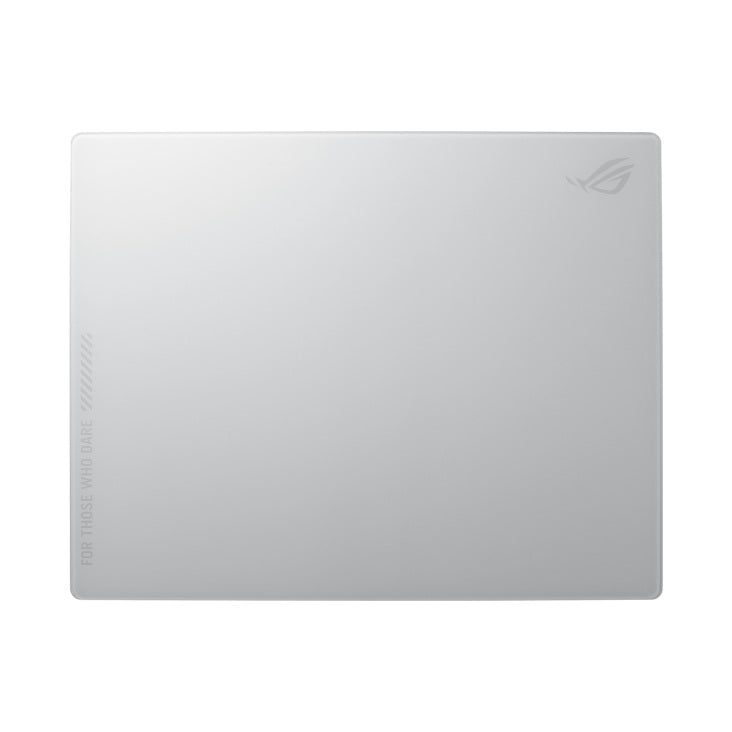 Asus ROG NH04 Moonstone Ace L Mouse Pad - White