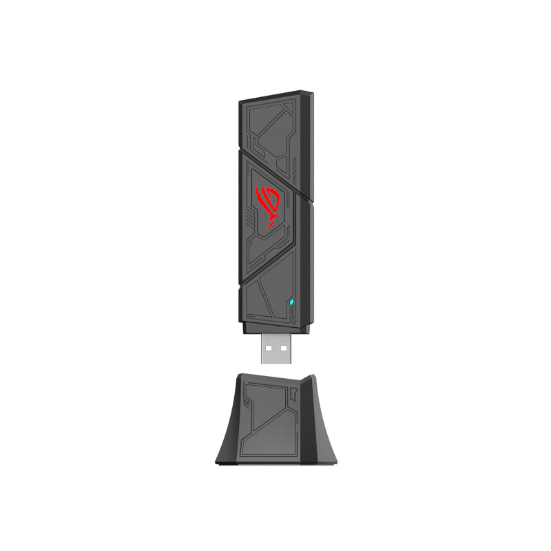 Asus ROG USB-BE92 BE6500 Tri-band Wi-Fi 7 USB Adapter