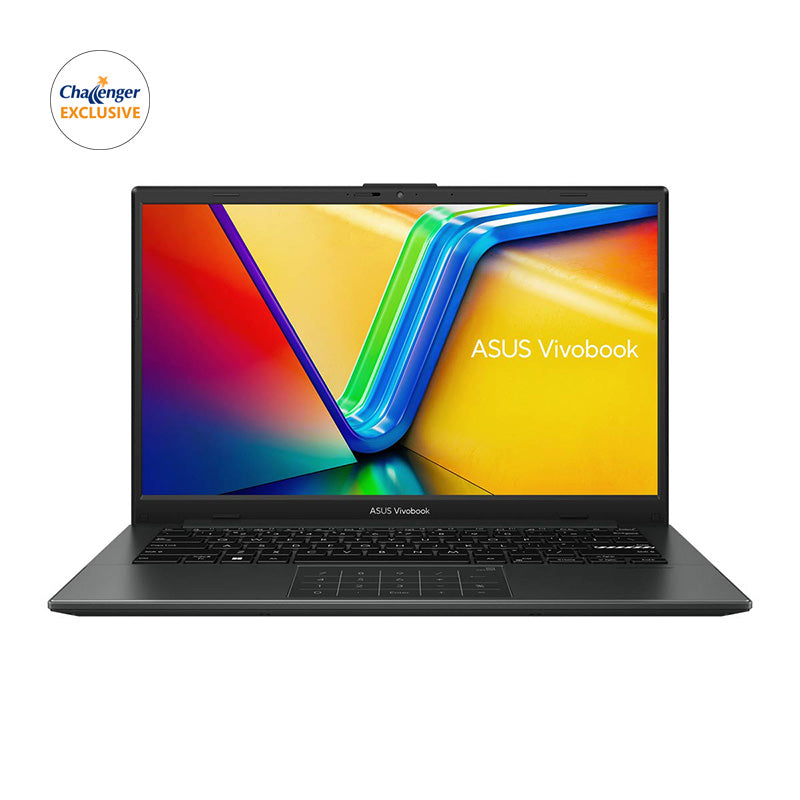 [Challenger Exclusive] Asus Vivobook Go 14 E1404FA-EB979W - R5-40 16GB 512GB 14"