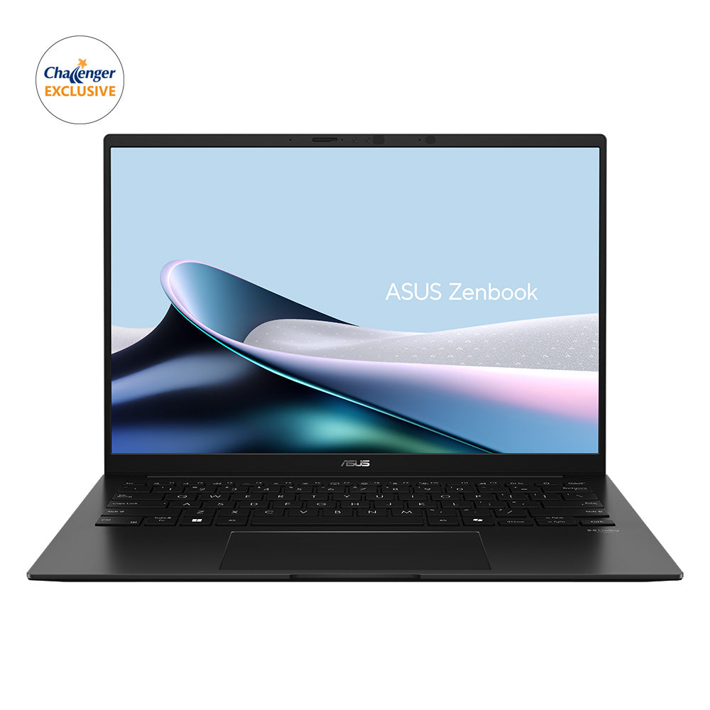 [Challenger Exclusive] Asus Zenbook 14 UM3406GA-QL056W - AI 7-445 32GB 1TB 14" OLED Touch