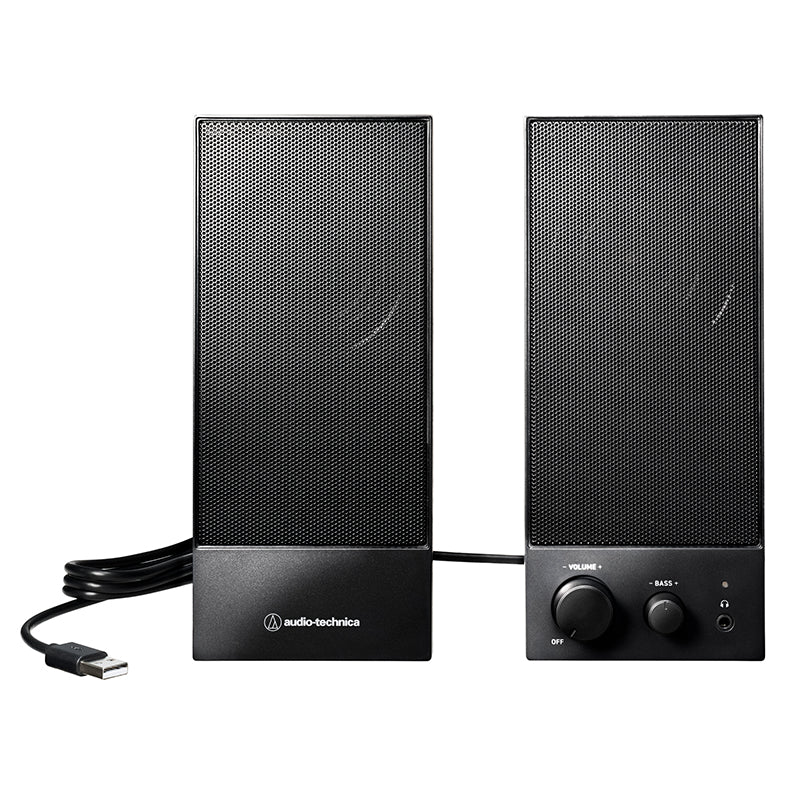 Audio-Technica AT-SP105 Active Speakers