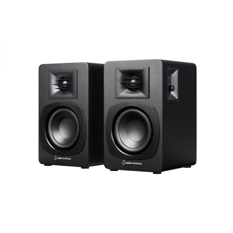 Audio-Technica AT-SP3X Powered Bookshelf Speakers