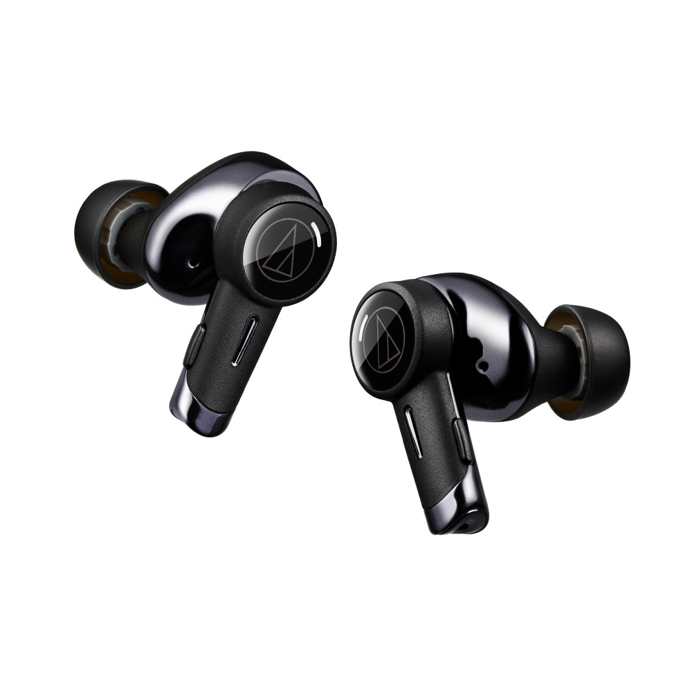 Audio-Technica ATH-TWX9MK2 TWS Earbuds (Black)