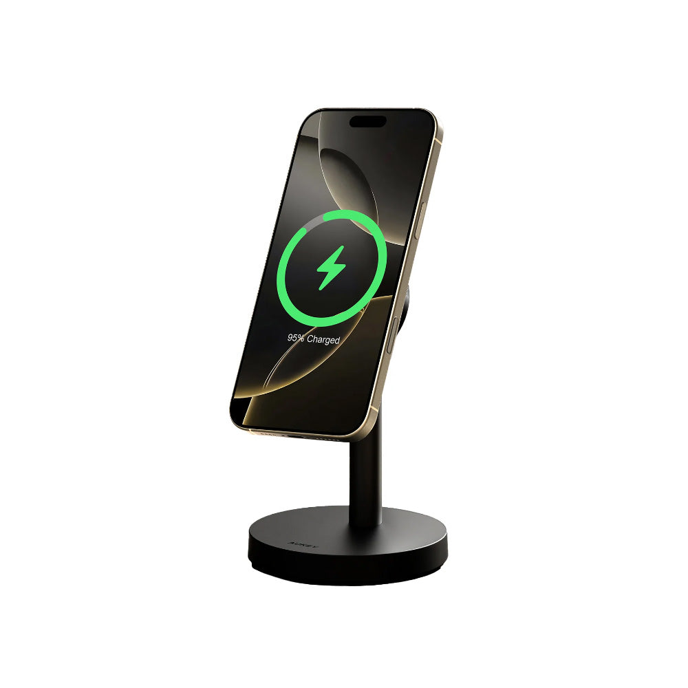 Aukey MagFusion LC-MC111 1X Qi2.2 Fast Wireless Charger