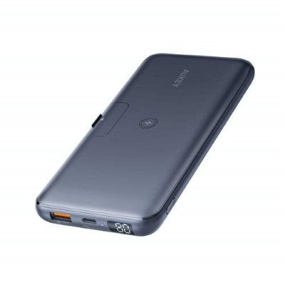 Aukey PB-WL03S 20000mAh PD22.5W PD Wireless Powerbank (Black)