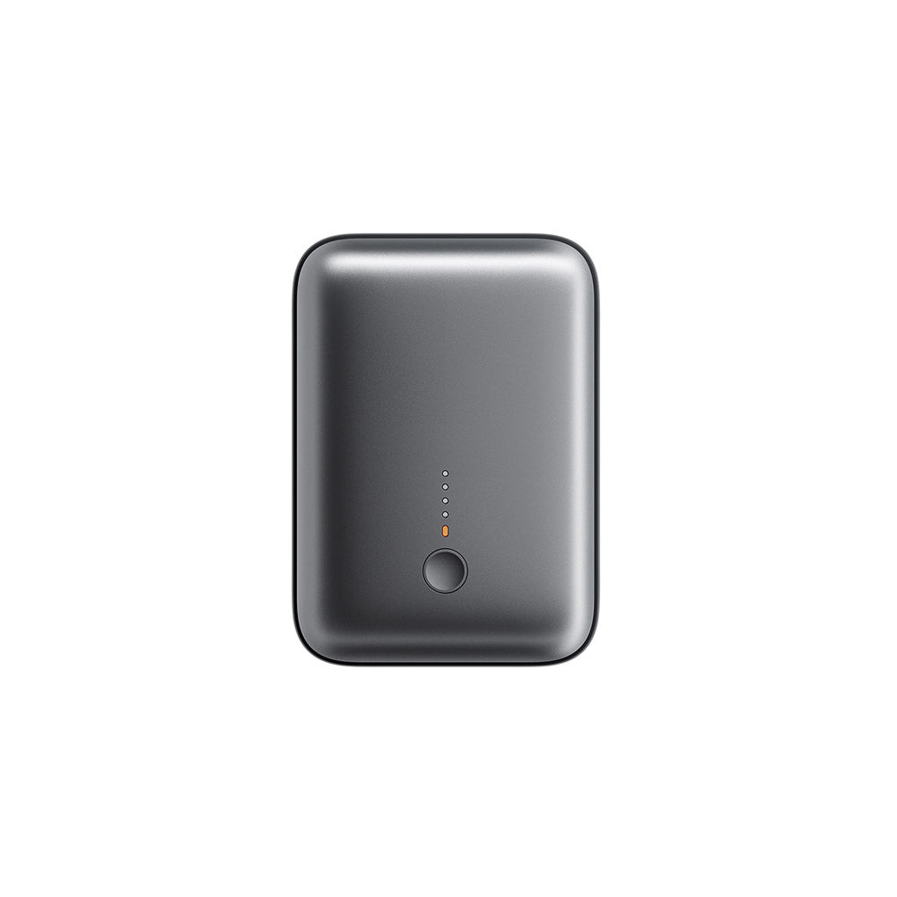 Aukey PB-Y55 Spark Mini 10,000mAh 20W Fast Charging Mini Power Bank (CCC-Certified) - Gray