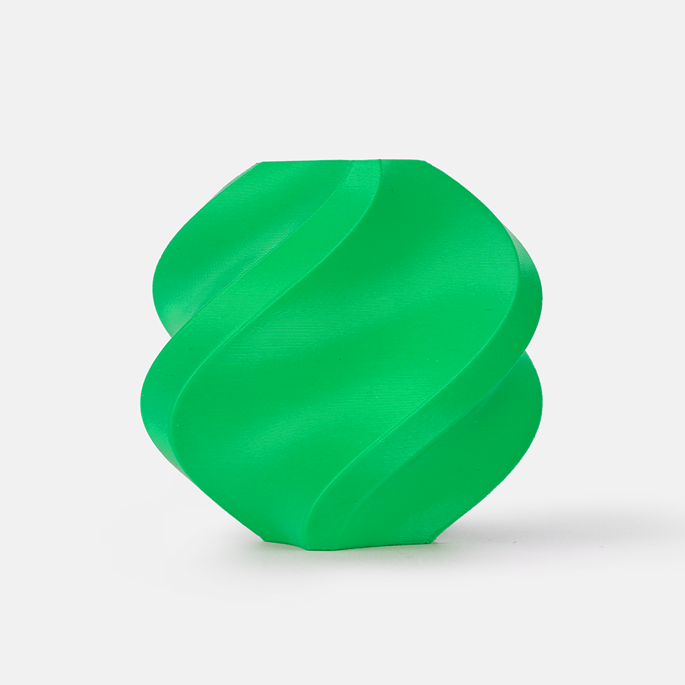 Bambu Lab ABS Filament with Spool (Bambu Green)