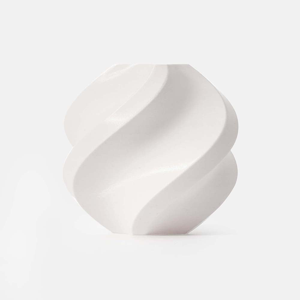 Bambu Lab PLA Basic Filament with Spool (Jade White)