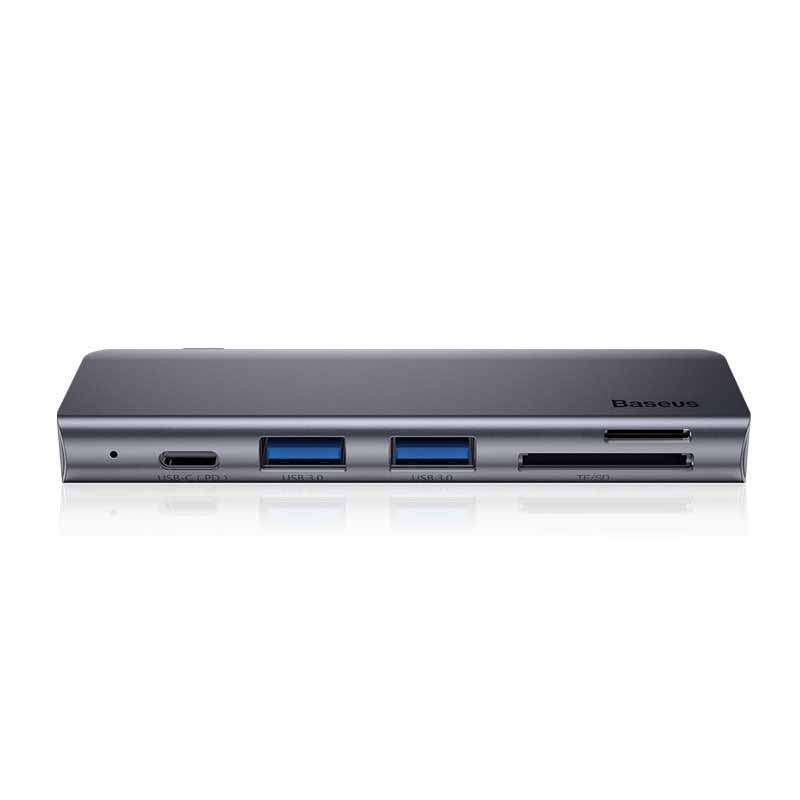 Baseus CAHUB-K0G USB-C 5-in-1 Adaptor