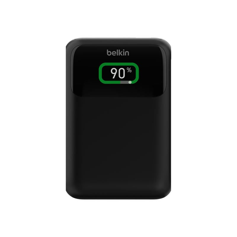 Belkin BPB020btBK BoostCharge Pro 3-Port Laptop Power Bank 20K