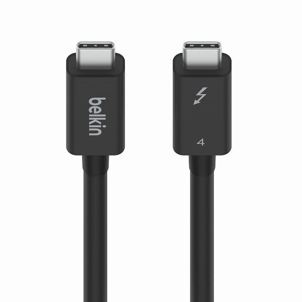 Belkin INZ002bt2MBK Connect Thunderbolt 4 Cable 2M