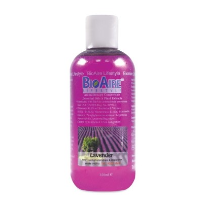 BioAire BA250 LV Aroma Essential Oil 250ml (Lavender)