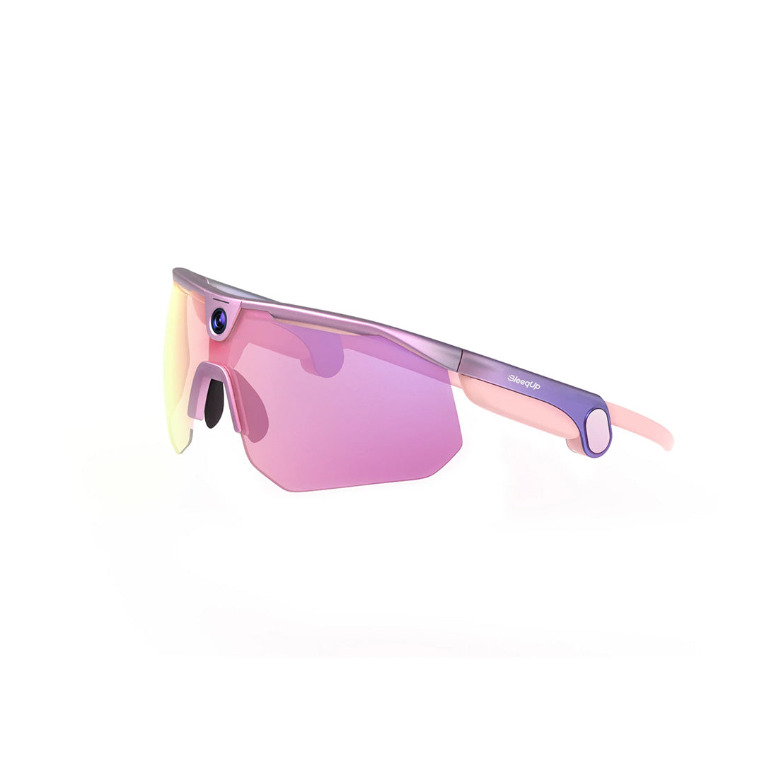 BleeqUp Ranger (Pink-purple frame, pink-purple lens)