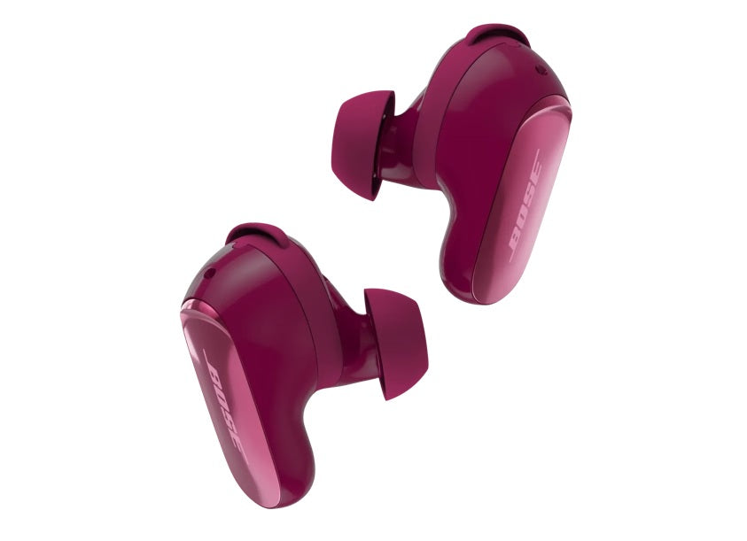 Bose QuietComfort Ultra Earbuds II Deep Plum