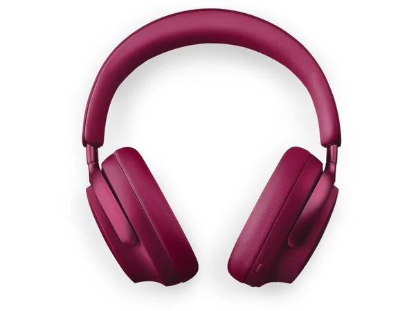 Bose QuietComfort Ultra Wireless Noise Cancelling Headphones (Deep Plum)