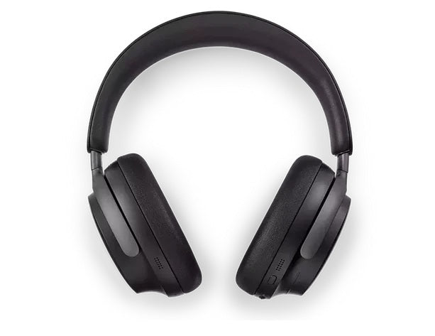 Bose QuietComfort Ultra Wireless Noise Cancelling Headphones (Black)