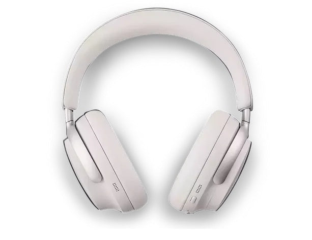 Bose QuietComfort Ultra Wireless Noise Cancelling Headphones (White Smoke)