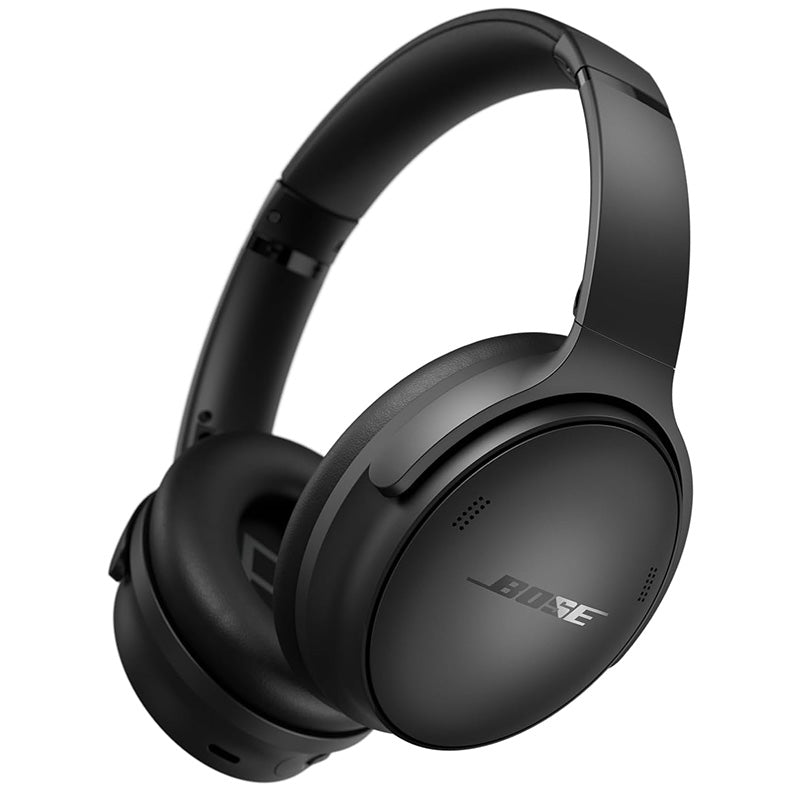 Bose QuietComfort Headphones (Black)