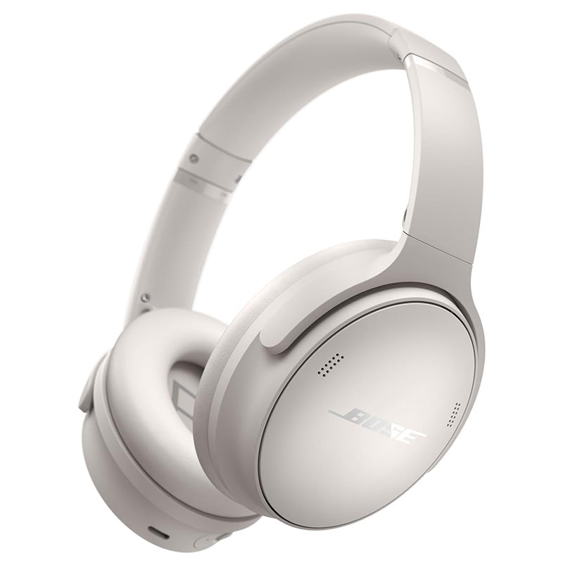 Bose QuietComfort Headphones (White Smoke)