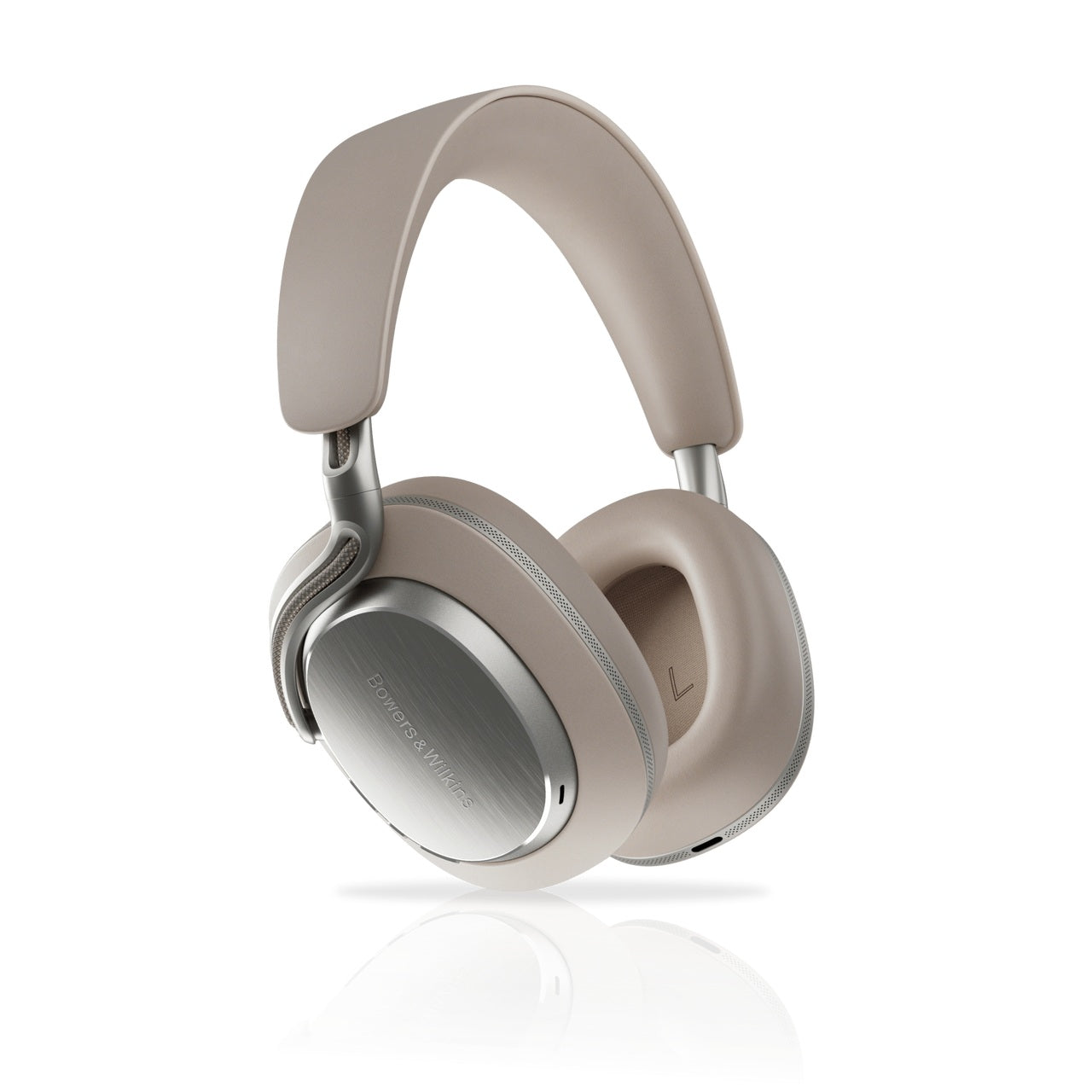 Bowers Wilkins Px8 S2 BT Headphone Warm Stone