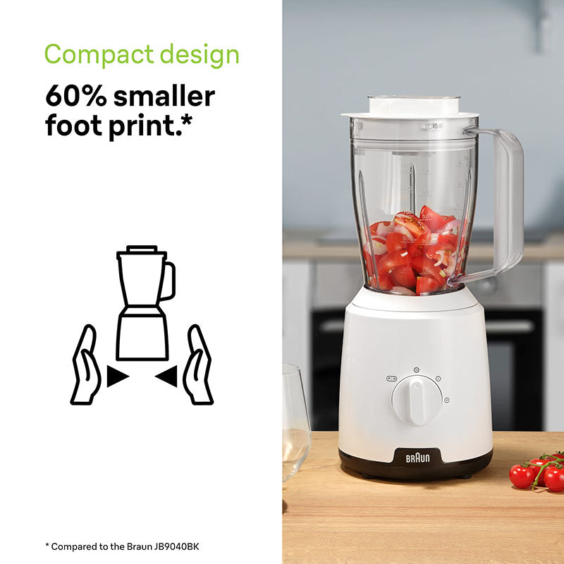 Braun PowerBlend 1 JB1000BK Blender
