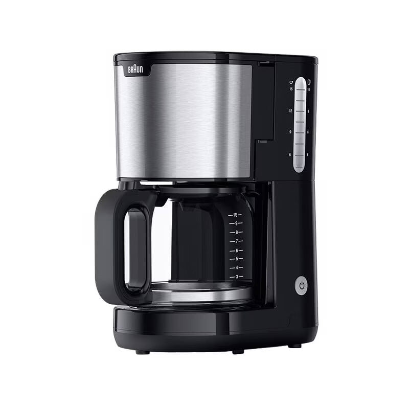 Braun PurShine KF101BI-KF1500BK Coffee Maker Drip