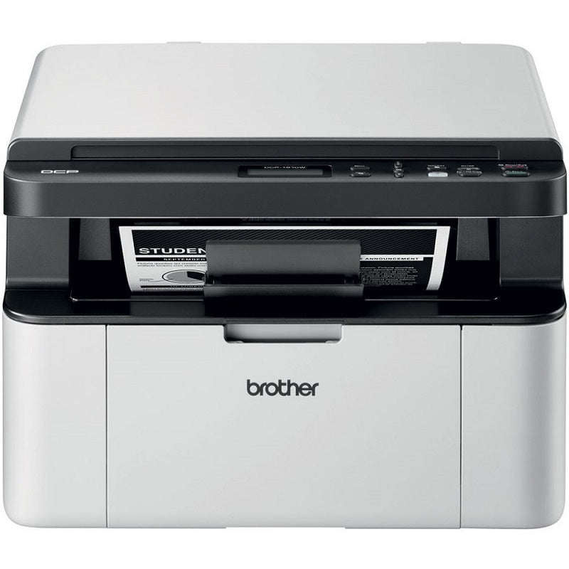 Brother DCP-1610W Multifunction Mono Laser Printer