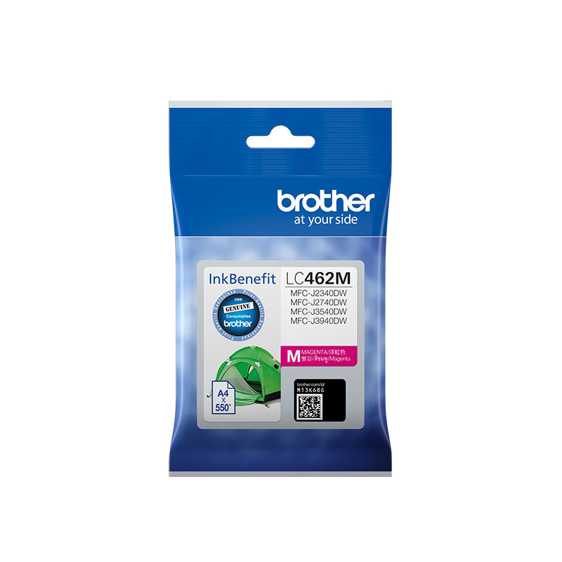 Brother LC462M Magenta Ink Cartridge