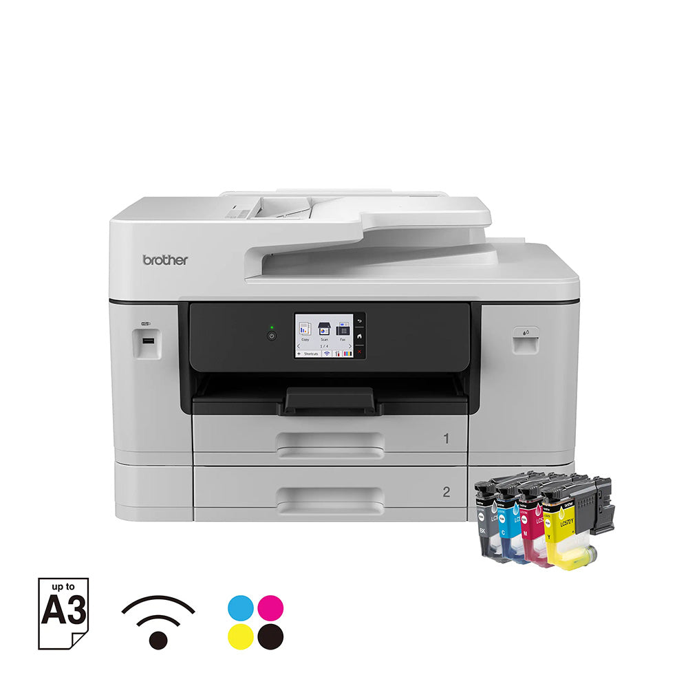 Brother MFC-J3960DW Multifunction A3 Colour Inkjet Printer