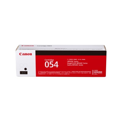 Canon Cart 054 Toner (Black)