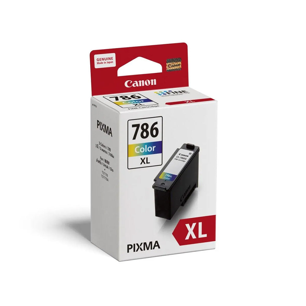 Canon CL-786XL Color Ink Cartridge