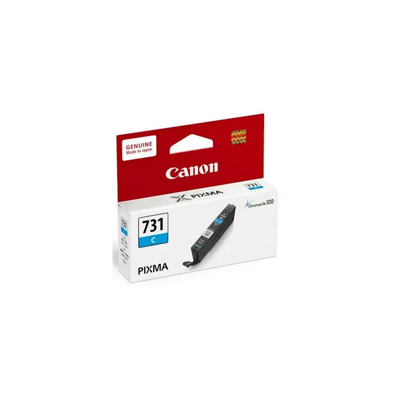 Canon CLI-731 Ink Cartridge (Cyan)