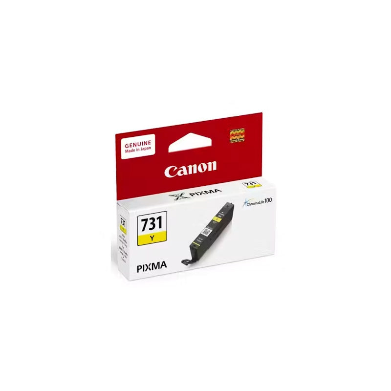 Canon CLI-731 Ink Cartridge (Yellow)
