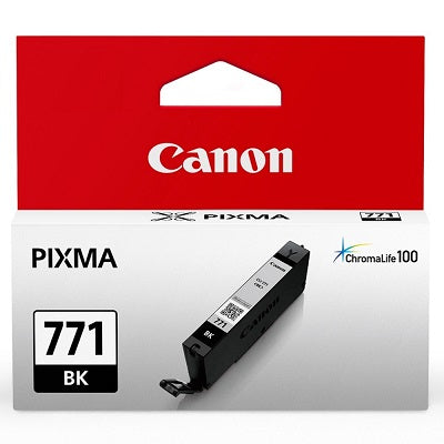 Canon CLI-771 Ink Cartridge (Black)