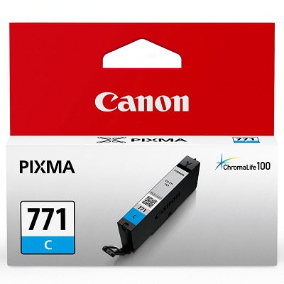 Canon CLI-771C Ink Cartridge (Cyan)