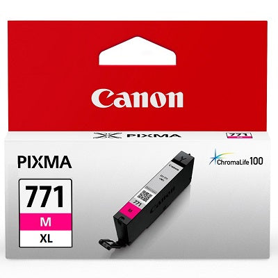 Canon CLI-771M XL Ink Cartridge (Magenta)