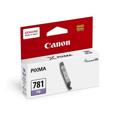 Canon CLI-781 Ink (Photo Blue)