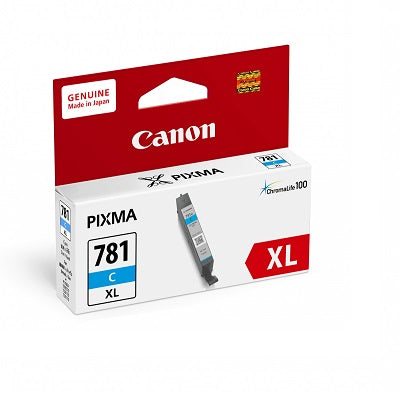 Canon CLI-781XL Ink (Cyan)