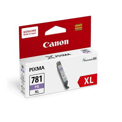 Canon CLI-781XL Ink (Photo Blue)