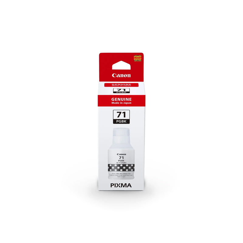Canon GI-71S Ink Bottle (Black)
