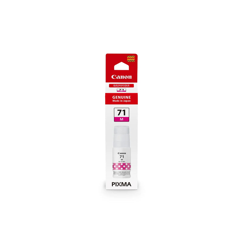 Canon GI-71S Ink Bottle (Magenta)