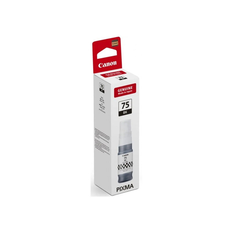 Canon GI-75 Ink Bottle (Black)