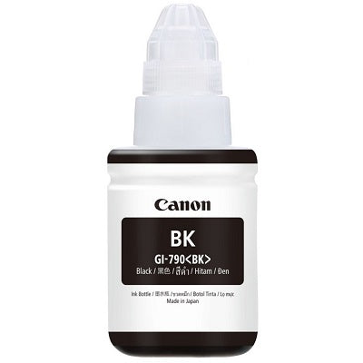 Canon GI-790BK Inkjet Cartridges (Black)