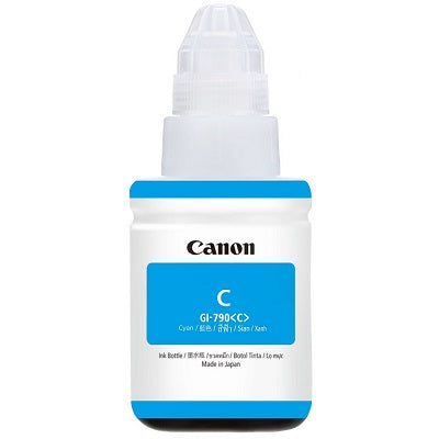 Canon GI-790C Inkjet Cartridges (Cyan)